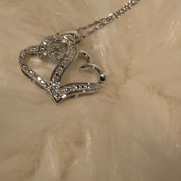Diamond Necklace - Picture 3 of 7